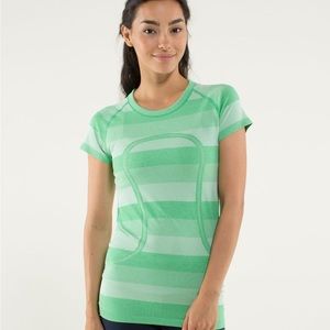 Lululemon Run: Swiftly Tech Short Sleeve